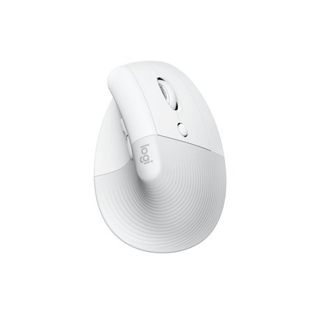 LOGITECH LIFT Ergo Mouse for Mac Wht 910-006471